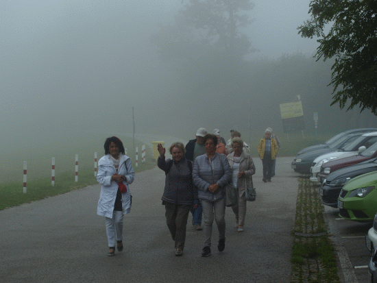 Jahresausflug Bad Staffelstein 2017